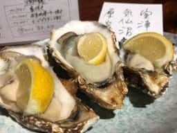 オイスターバー粋