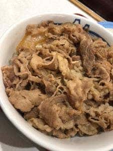 松屋 東小金井店