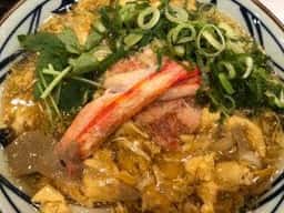 丸亀製麺 サンサンシティマーゴ店