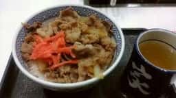 吉野家 名鉄名古屋駅店