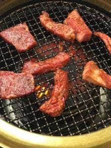 焼肉の白頭山細谷店