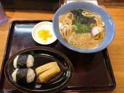 阪急そば石橋駅構内店