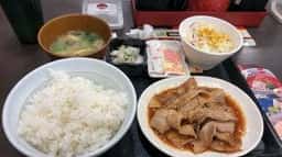 なか卯 高島平店