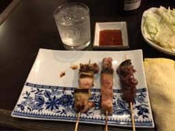焼きとりのこだま