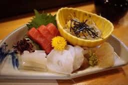 一心寿し