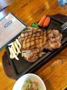 シュラスコB