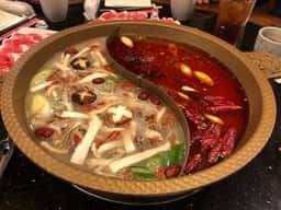 本格四川火鍋×個室 蜀道鮮