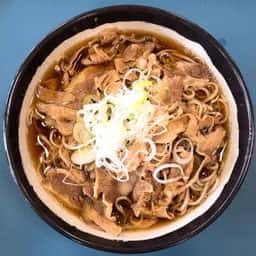 中井麺宿 中井PA 上り線
