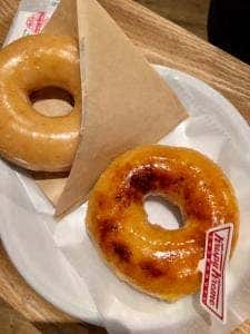 クリスピー・クリーム・ドーナツ 渋谷シネタワー店