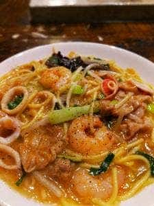 野菜巻き串屋 通裏