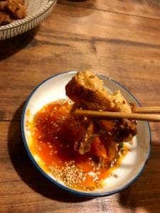 豊後炊き肉とお晩菜 いっしょう