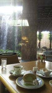 レストラン・ラウンジ 扇滝