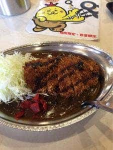 カレーのチャンピオン 堀内店