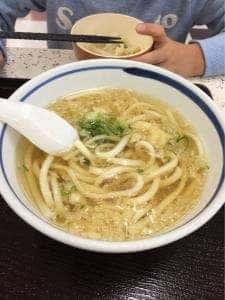 金立サービスエリア 上り線 スナックコーナー