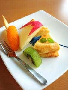 雲の上のホテル