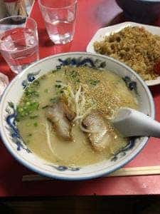 朱雀ラーメン
