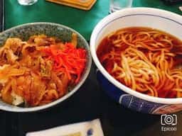 千葉夷隅ゴルフクラブ レストラン