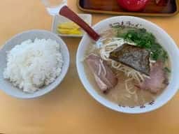 さつまラーメン