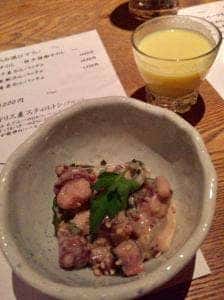 いろり・焼酎 十六夜夢蔵