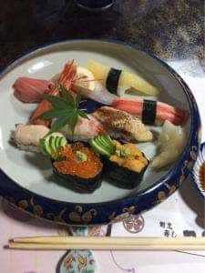 割烹一久