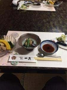 割烹一久