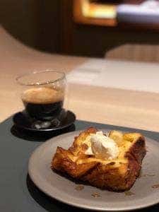 カフェ&シャンパーニュ 祇園ちから