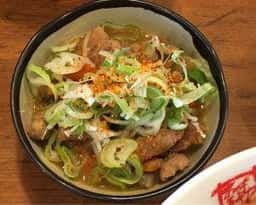 おおぎやラーメン 本庄店