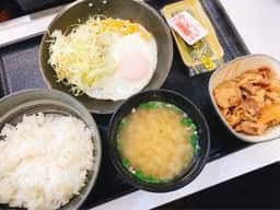 吉野家 三郷上彦名店