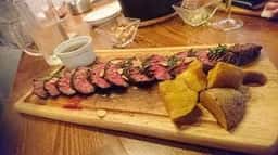 ワインバル 青木酒店 横浜西口店