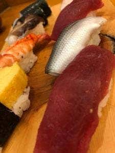 金太楼鮨 南千住店