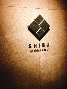 SHIBU nishinakasu