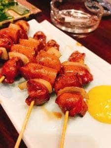 大名焼鳥 かまろ