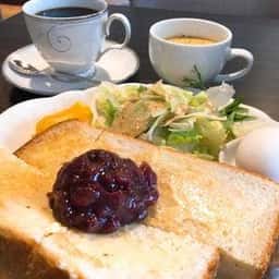 さかい珈琲 浜松小沢渡店