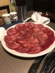 焼肉 味美