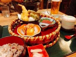 酒々井温泉 湯楽の里