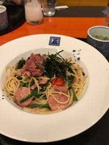 洋麺屋 五右衛門 自由が丘店