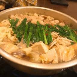 博多もつなべ・水炊き いしれい