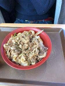 すき家 1国緑区境松店