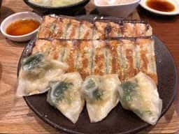 浪花ひとくち餃子 餃々 四条河原町店