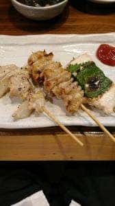 焼鳥ニジトラ酒場