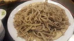 石挽き手打蕎麦 道心