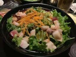 名古屋個室居酒屋 北の料理とお酒 うみ鮮 名駅店