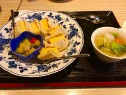 上本町 四つ葉カフェ
