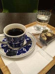 横浜珈琲 天神橋3丁目店
