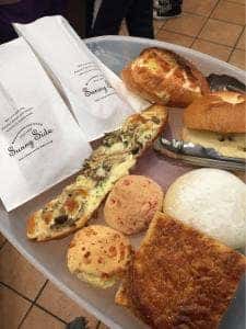 Boulangerie & Cafe Sunny Side 吹田南千里本店