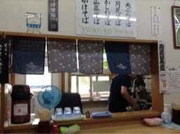 駅そば せきぐち