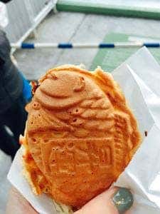 おめで鯛焼き本舗 LAZONA川崎店