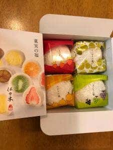 菓実の福 ninigi 西武池袋本店