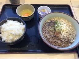 谷田部東パーキングエリア 上り線 フードコート