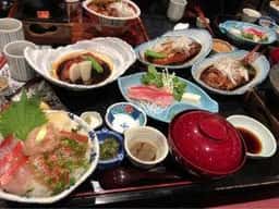 網元料理 徳造丸 魚庵